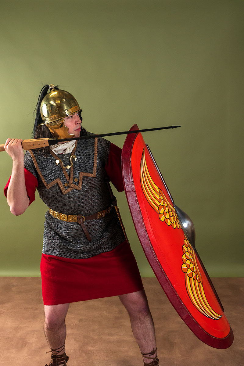 Romersk republikansk scutum