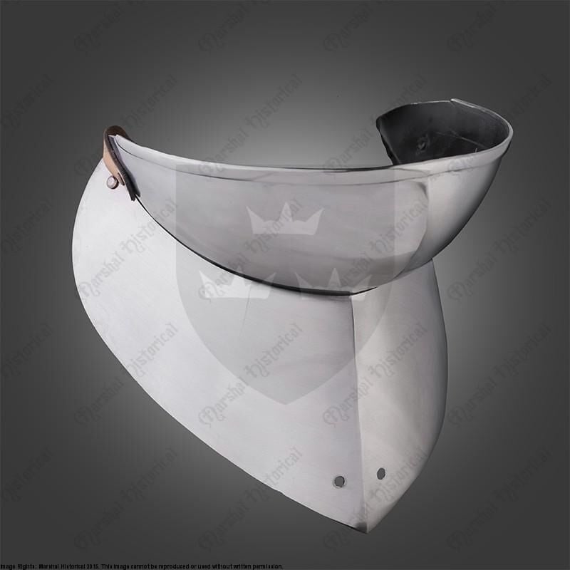 Bevor del XV secolo, 2 mm