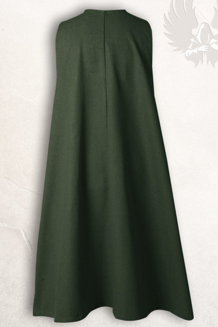 Cloak George, green