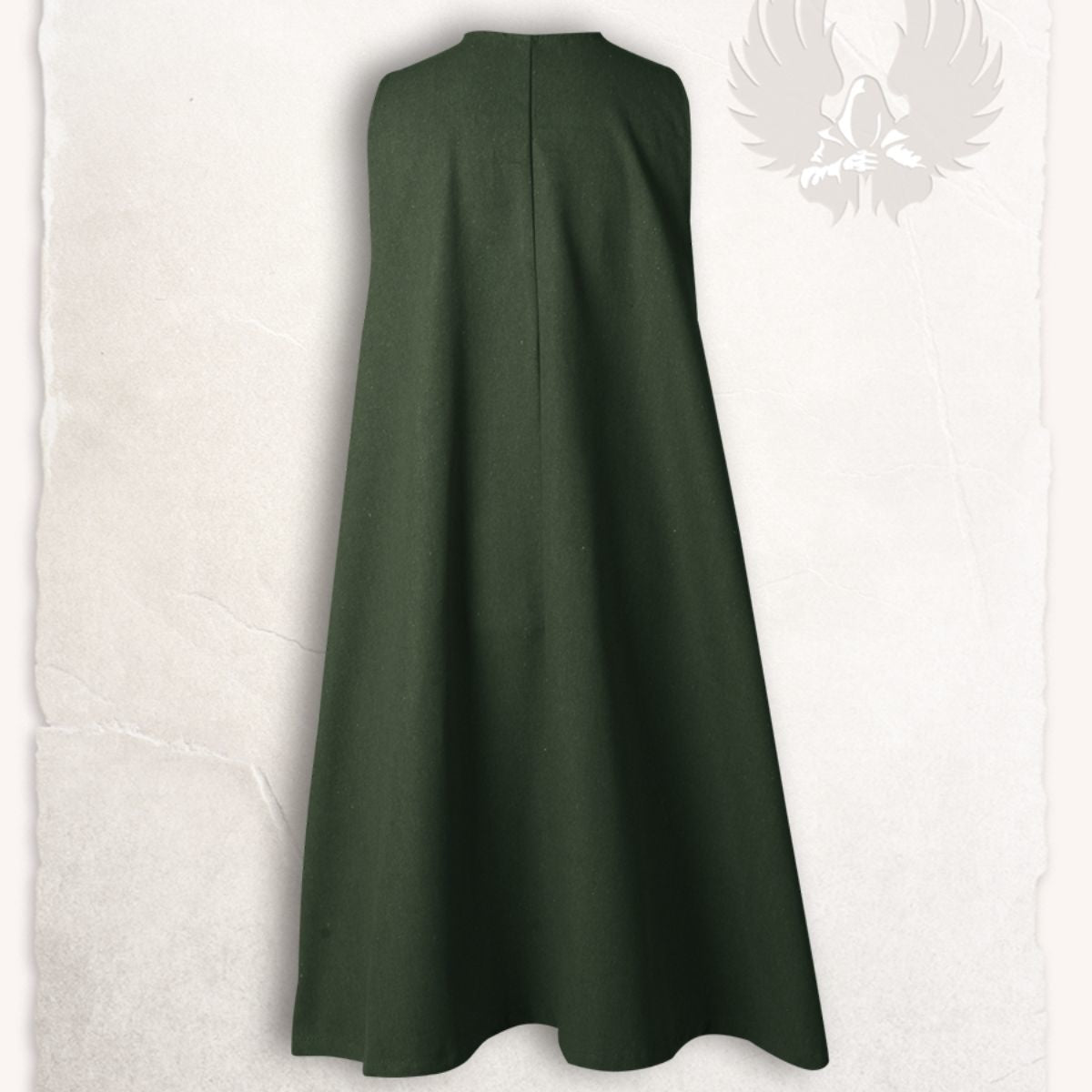 Cloak George, green