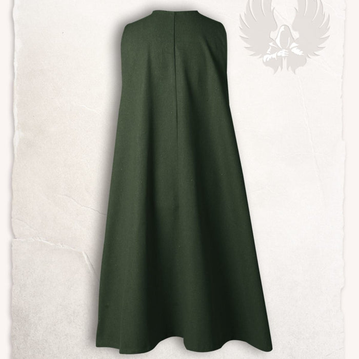 Cloak George, green