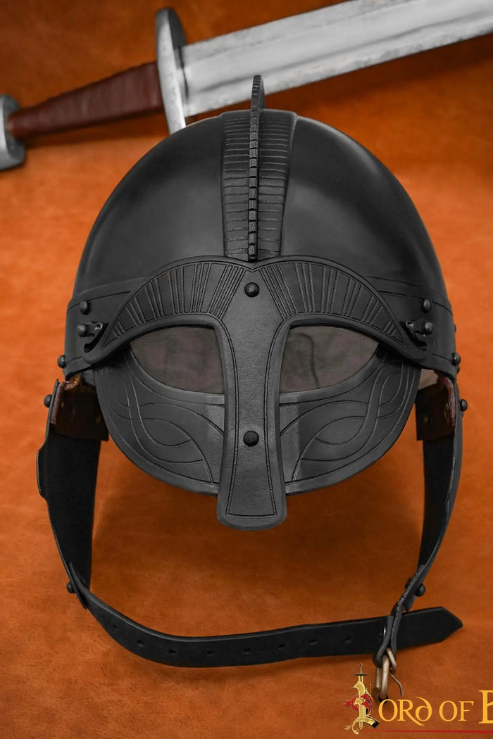 Germanic Vendel helmet, 1.6 mm