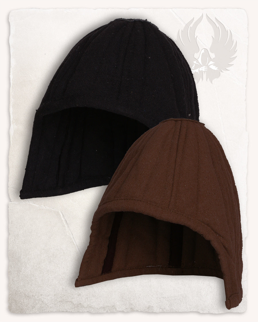 Arming cap Arthur black