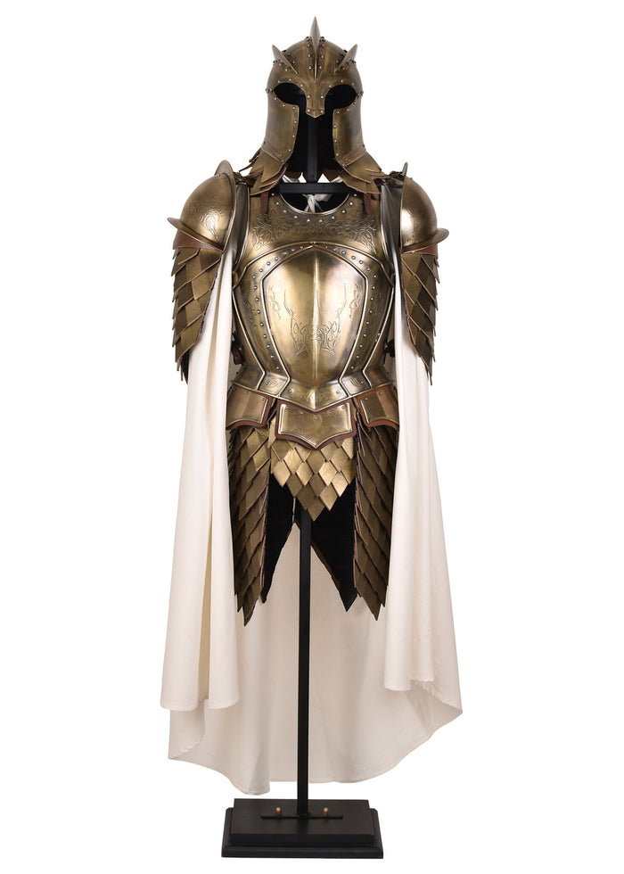 King's Guard Armour, 1.2 mm
