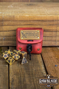 Dungeons and Dragons dice, Witcher