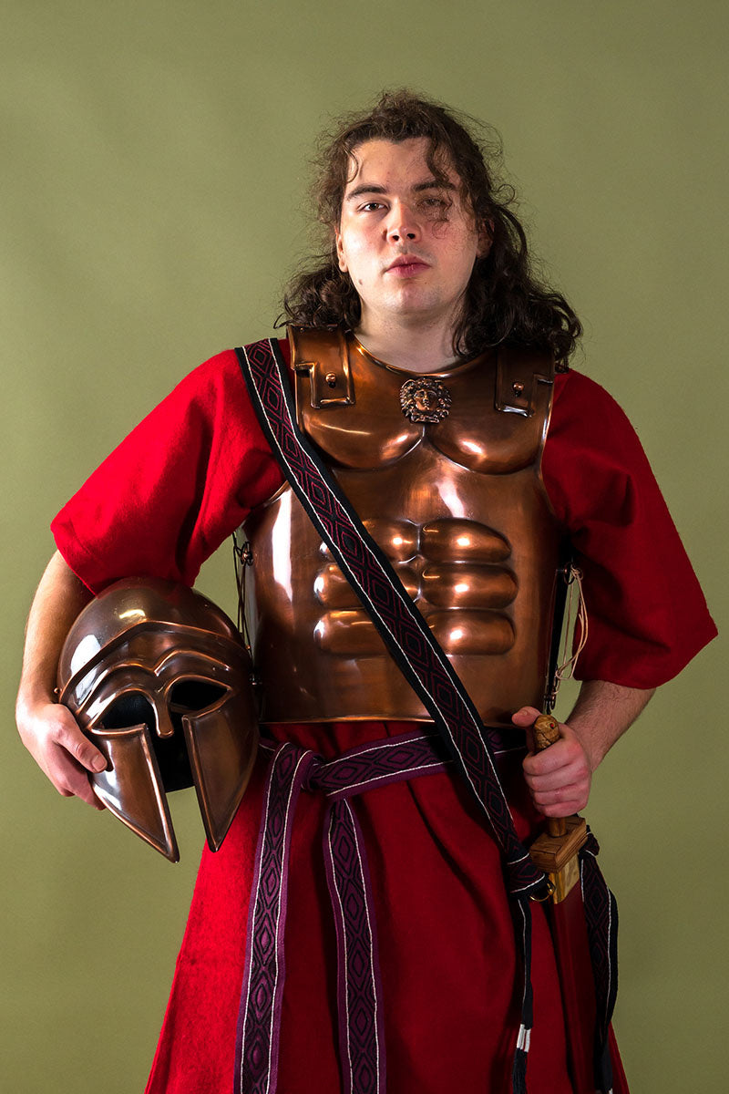 Spartaanse musculata, 1.2 mm