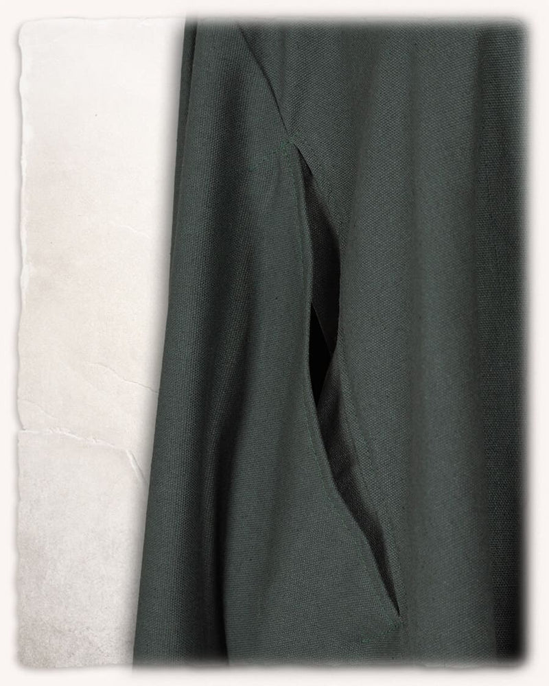 Gardecorp resemantel Raven, grön