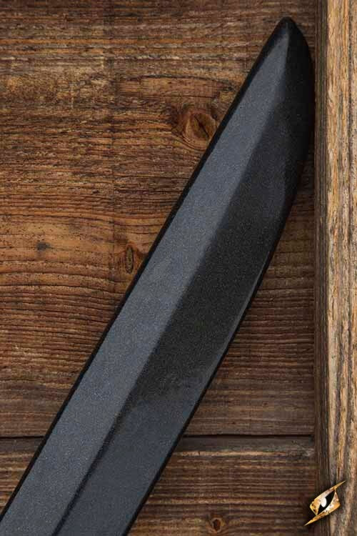 LARP elven shadow sword 60 cm
