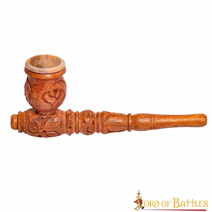 Bardic pipe