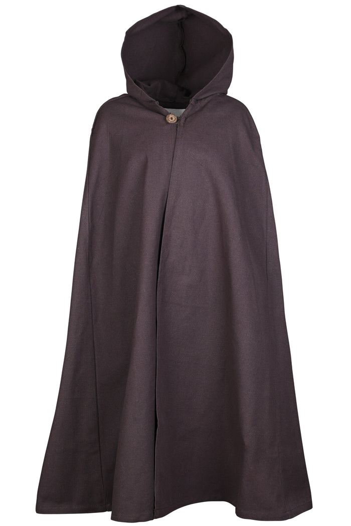 Kids cloak Arthur, brown