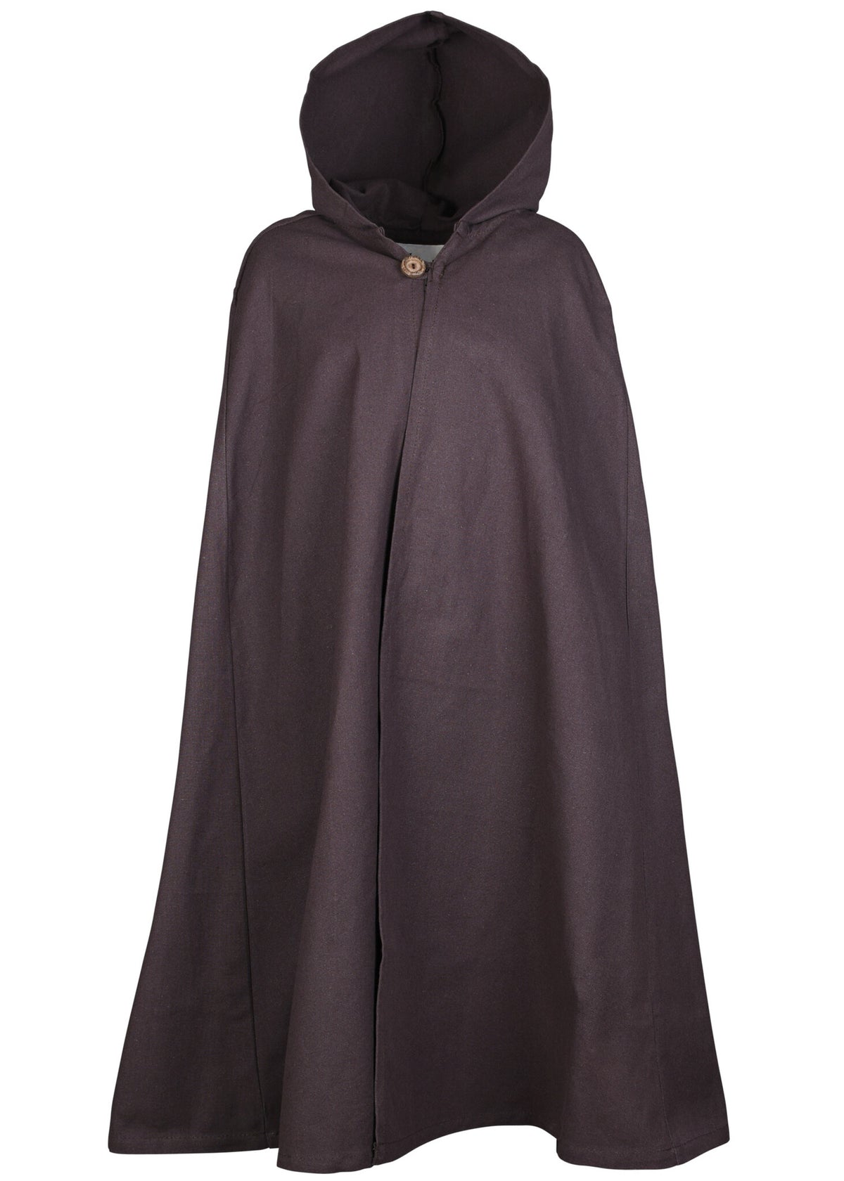 Kids cloak Arthur, brown