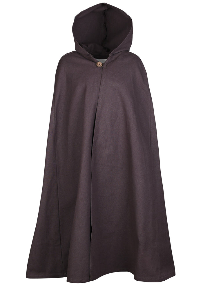 Kids cloak Arthur, brown