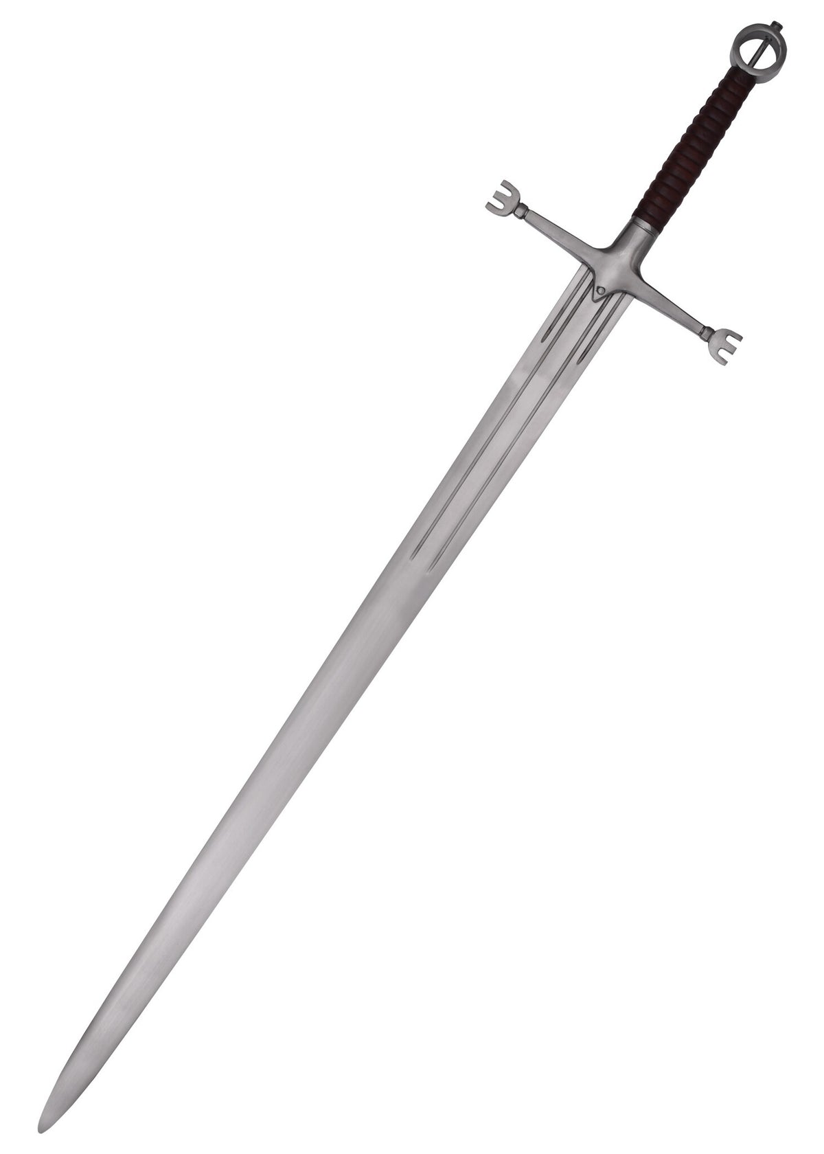 Galloglass sword, semi-sharp