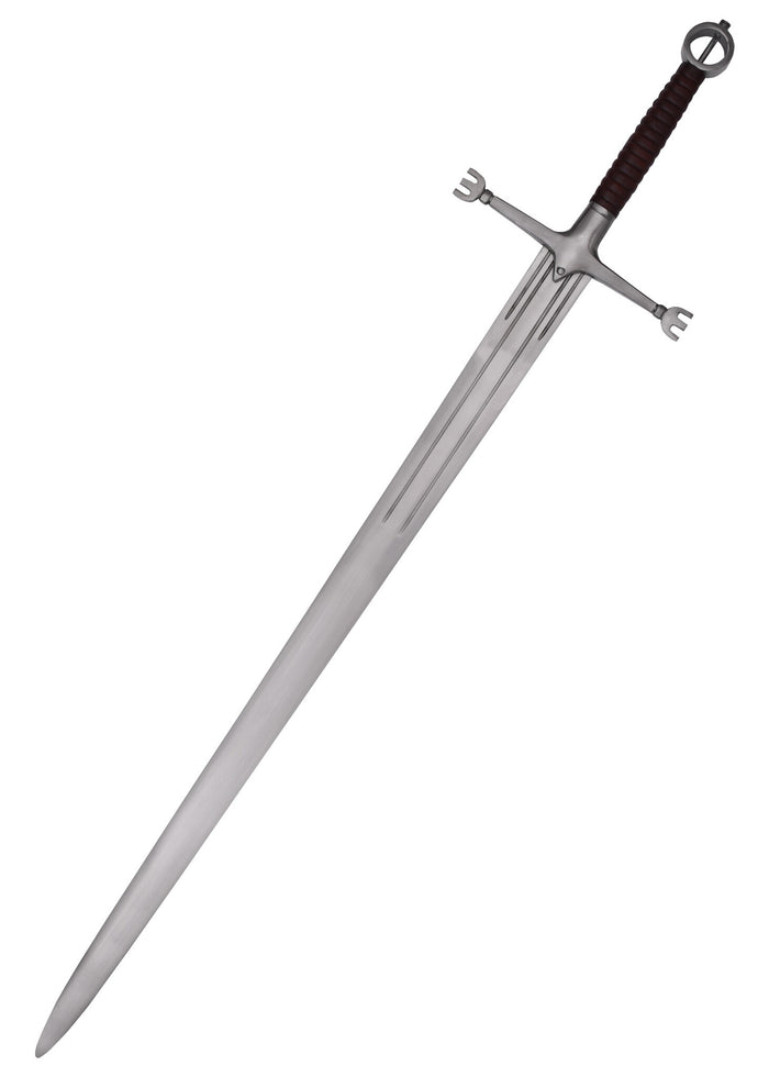 Galloglass sword, semi-sharp