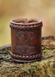 Mjolnir dice cup