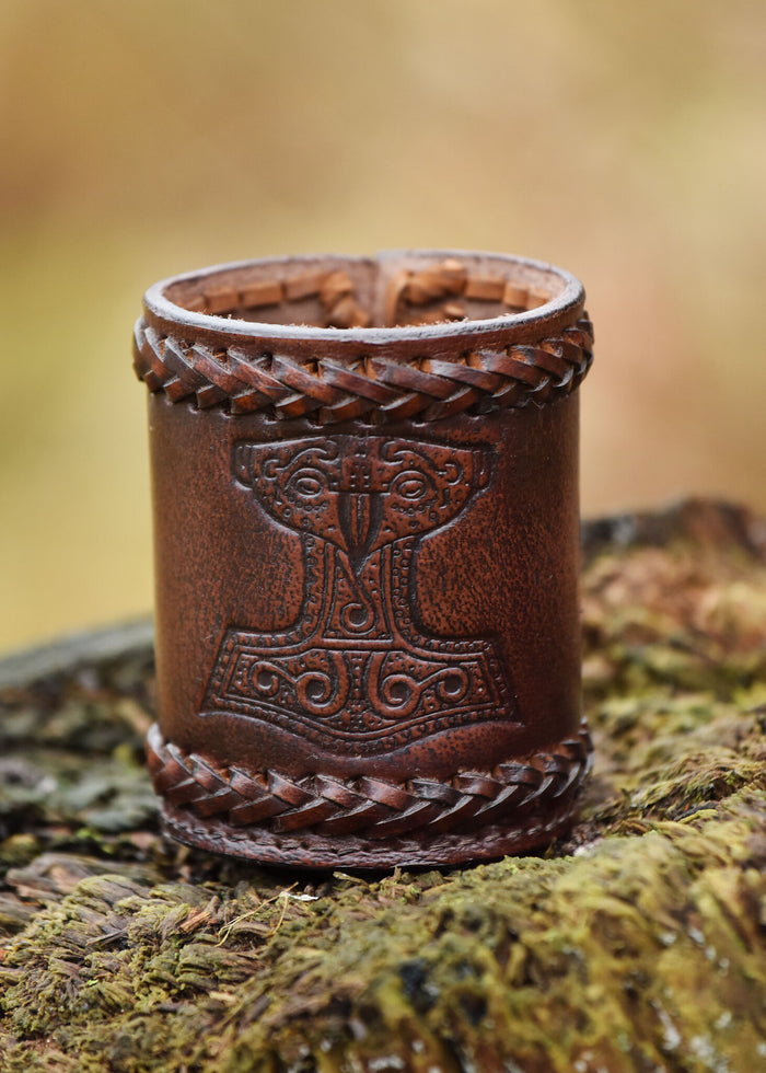 Mjolnir dice cup