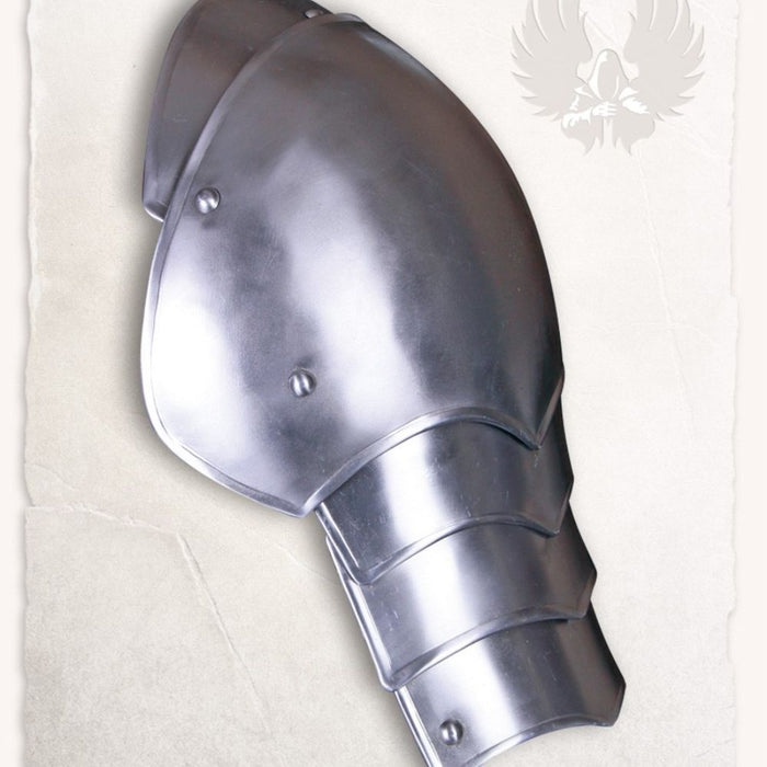 Pauldrons Gustav, 1.2 mm