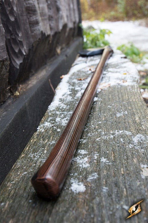 LARP long Danish axe