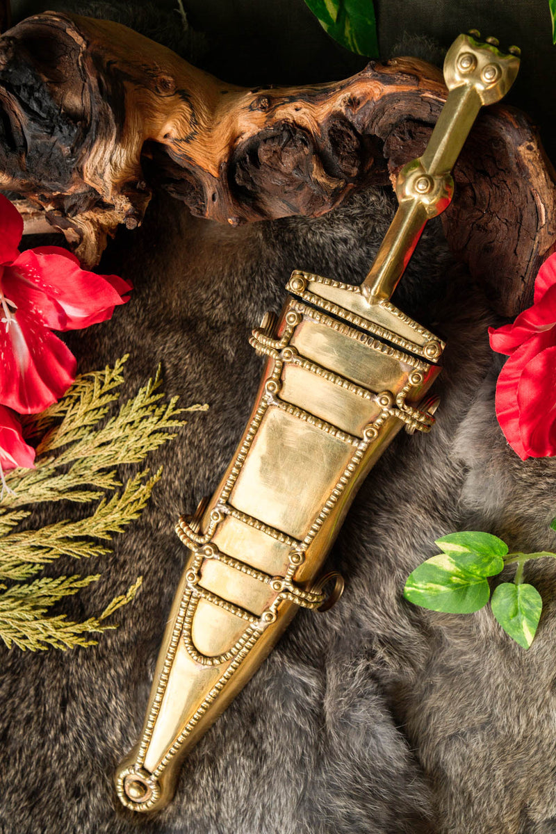 Pugio Gelderland, semi-afilado