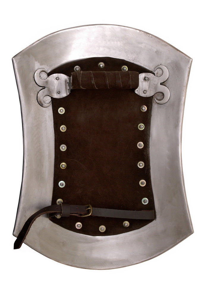Rectangular buckler, type IIA