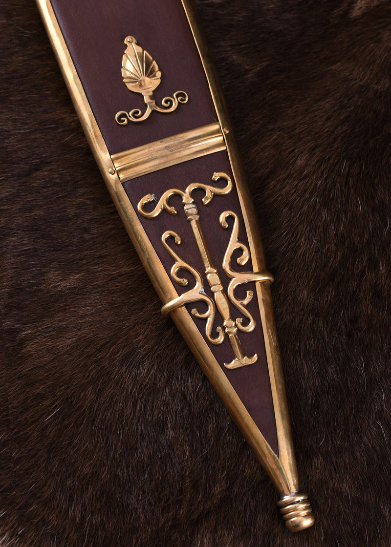 Gladius Fulham Porto Novo, semi-afilado