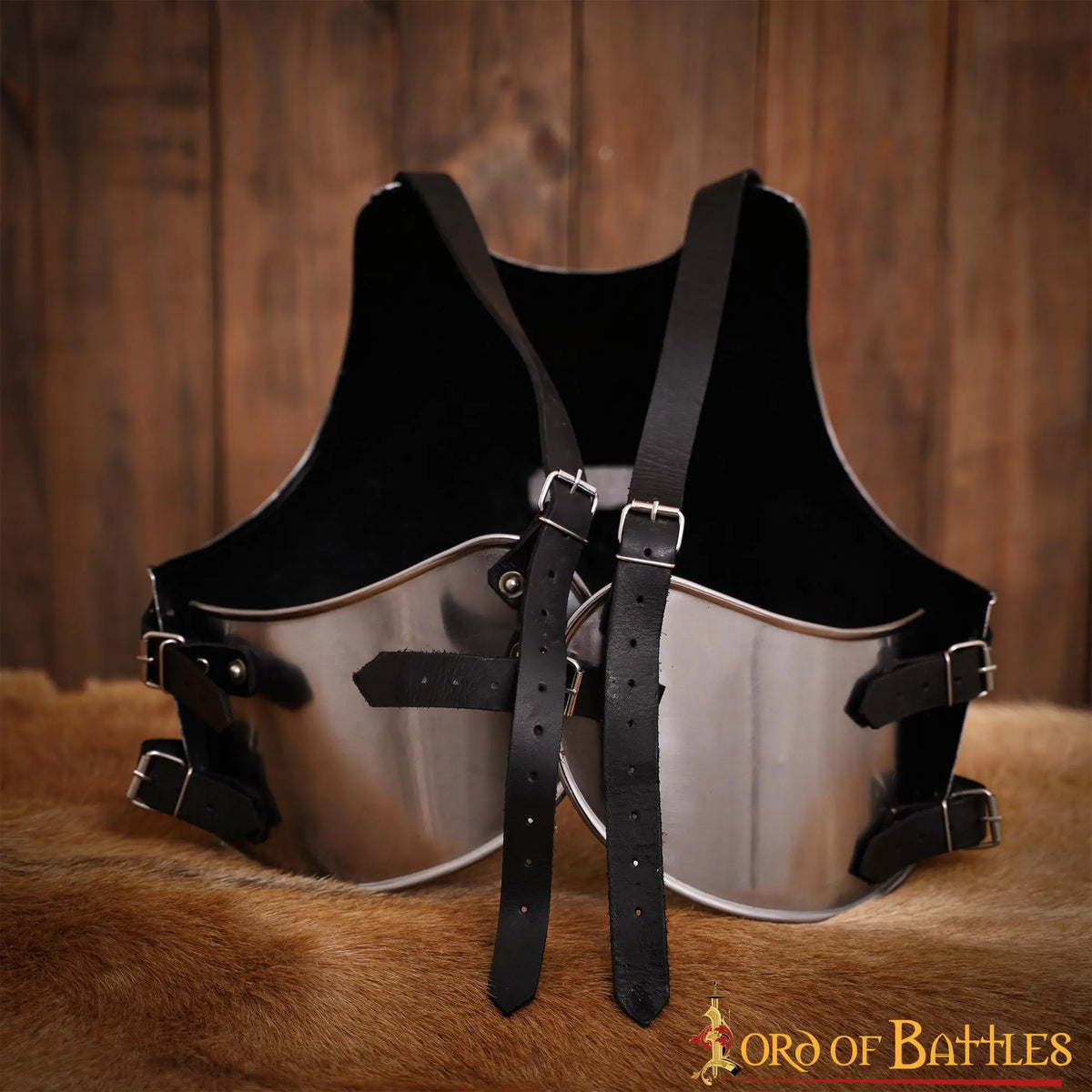 Breastplate Paladin, 1.2 mm