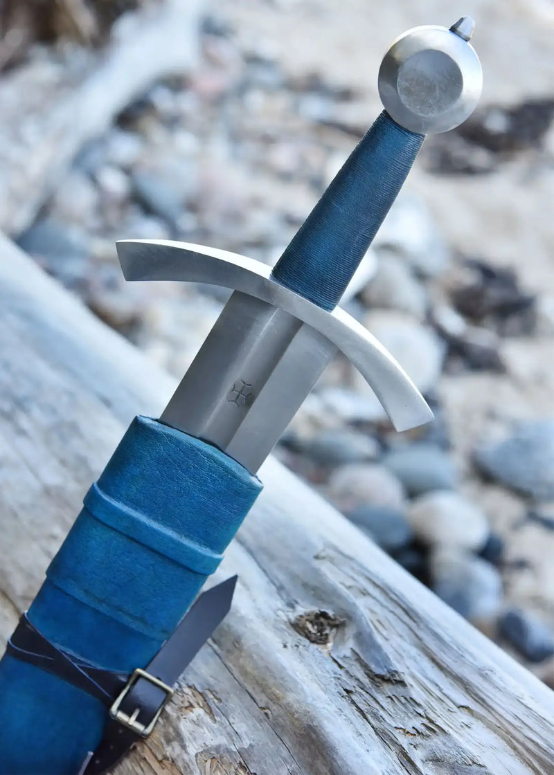 Spada del XIII secolo Neuchâtel, semi-affilata