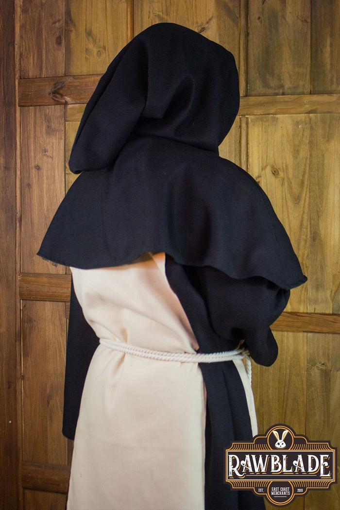 Monk Habit - Dominican, black
