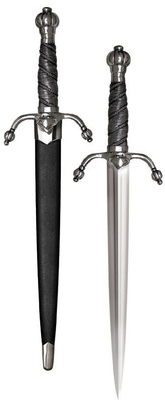 Cold Steel colichemarde main gauche, sharp