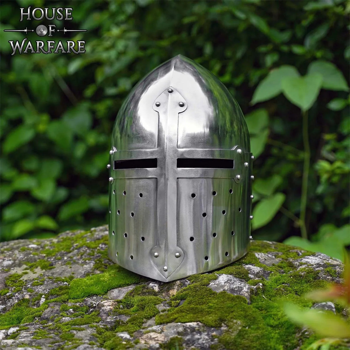 Sugarloaf Helmet, 1-1.2 mm