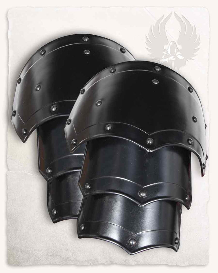 Pauldrons Mina, 1.2 mm