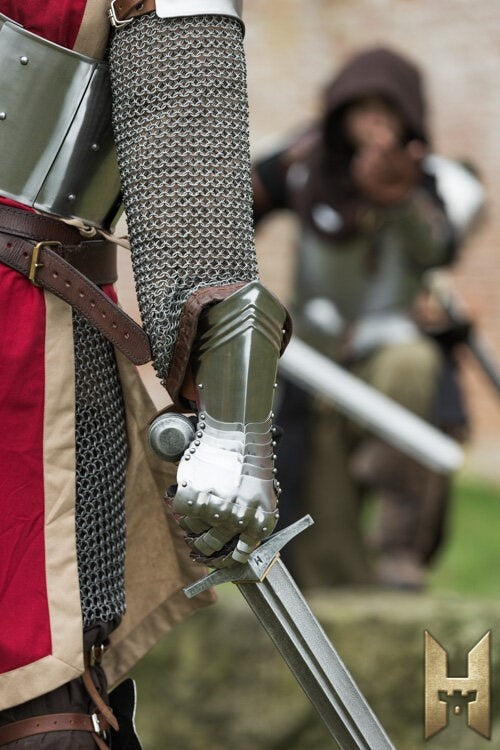 LARP sword Knight Steel 87 cm