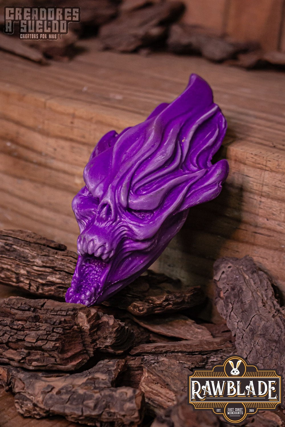 Lost Soul - Purple