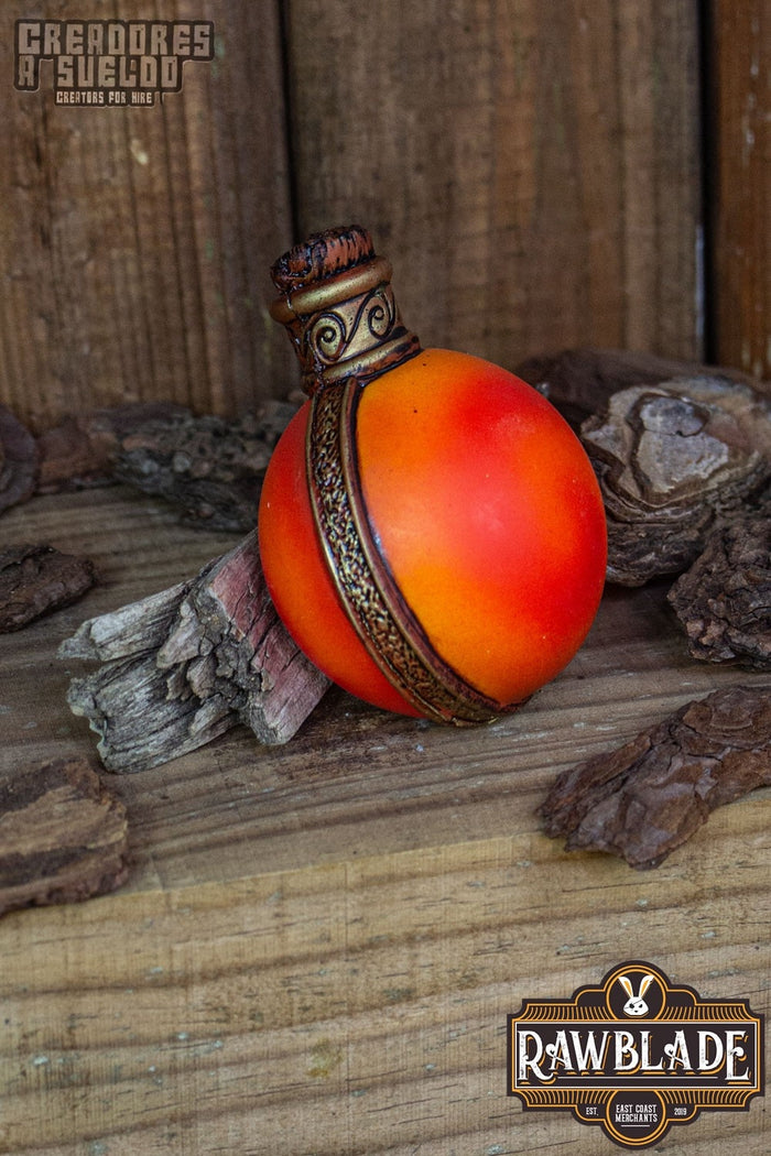 Reinforced potion - Red