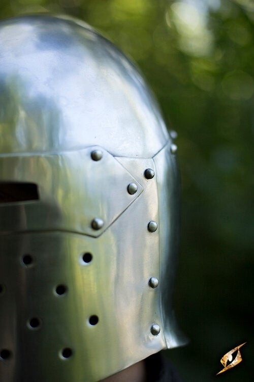 Sugar Loaf helmet, 1-1.2 mm