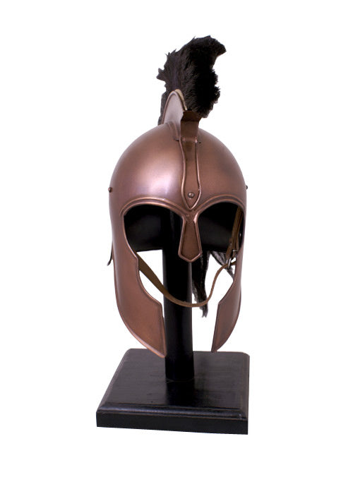 Corinthian helmet from Troy, 1-1.2 mm