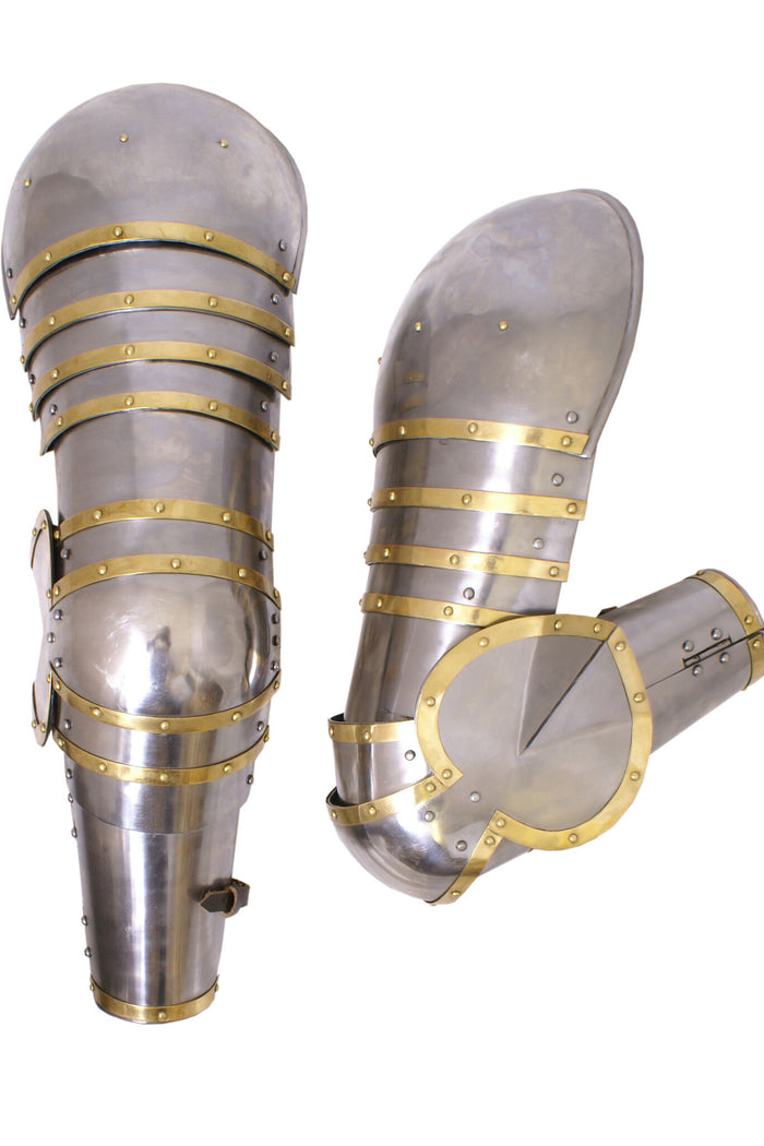 Churburg vambraces, forearm armour, 1.6 mm