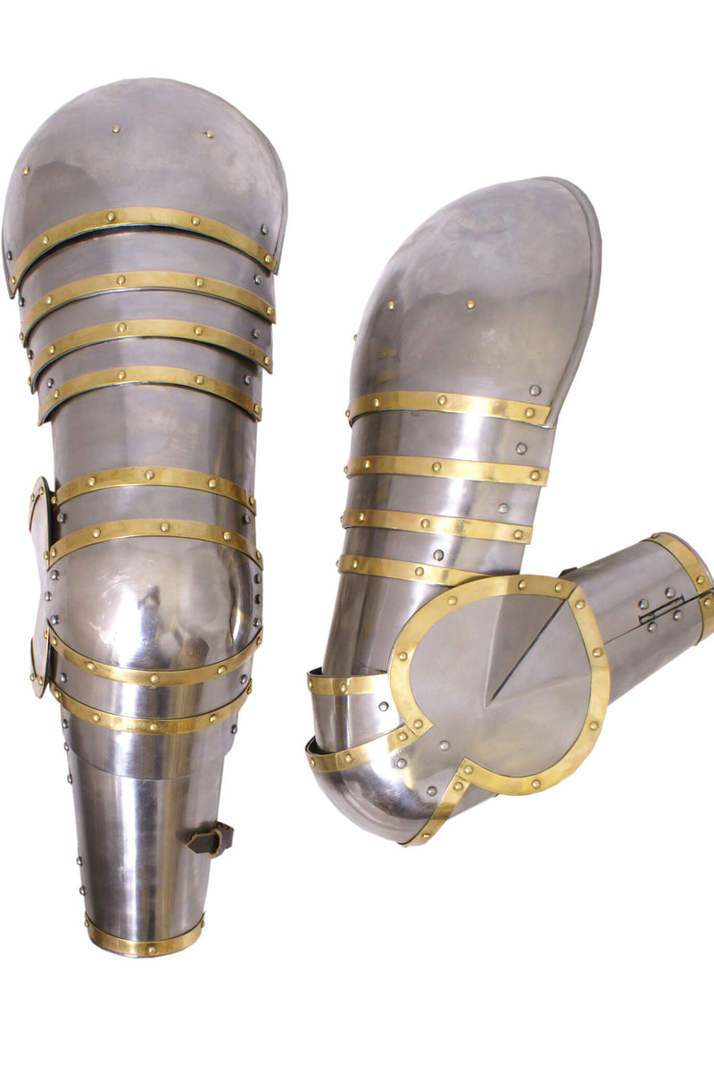 Vambracci Churburg, protezioni per braccia, 1,6 mm