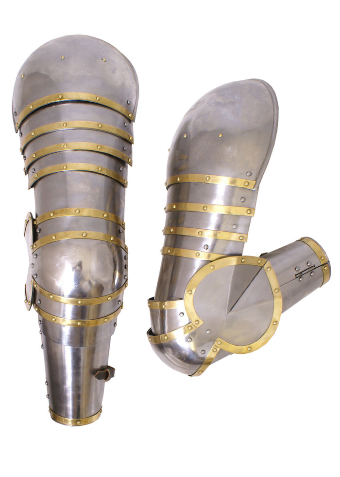Churburg vambraces, forearm armour, 1.6 mm