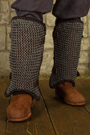 Malienskenbenskydd Connor, 8 mm