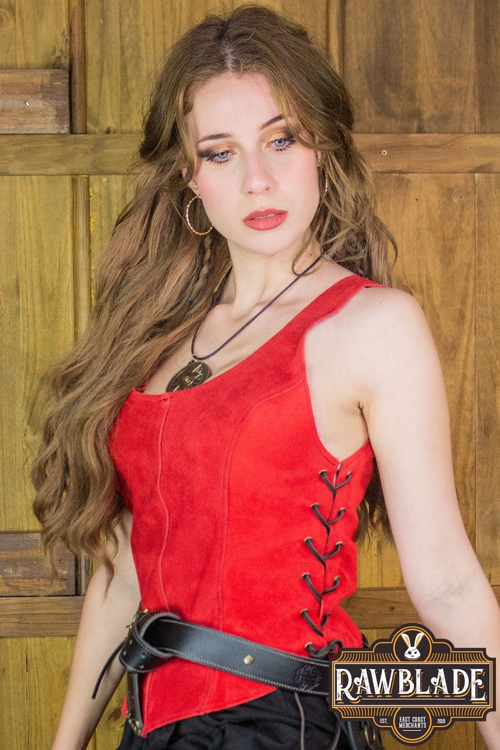 Granada Body - Red