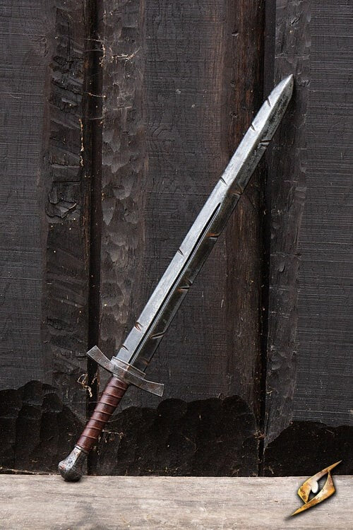 LARP sword Battleworn Footman 110 cm