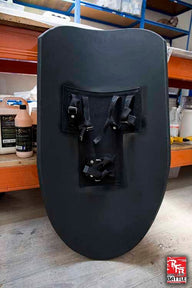 LARP DIY shield 100 x 60 cm