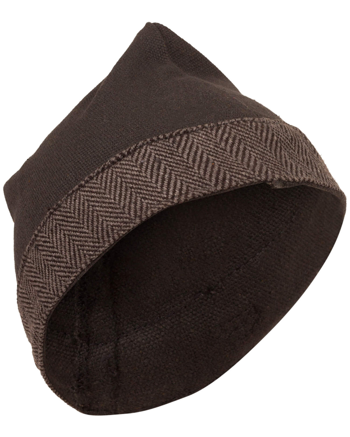 Viking hat Toki, black