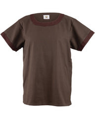 Viking tunic Holgar, brown