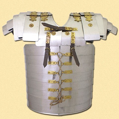 Corbridge type A lorica segmentata, 1.2 mm