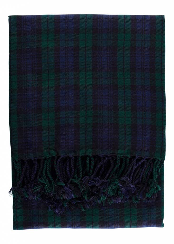 Scottish plaid tartan, Black Watch