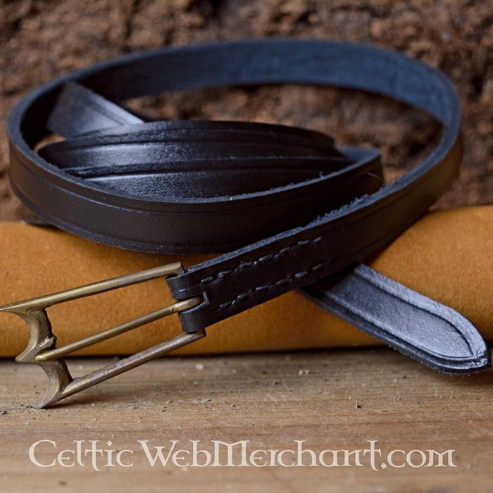 Belt with long buckle (1300-1500), 150 cm