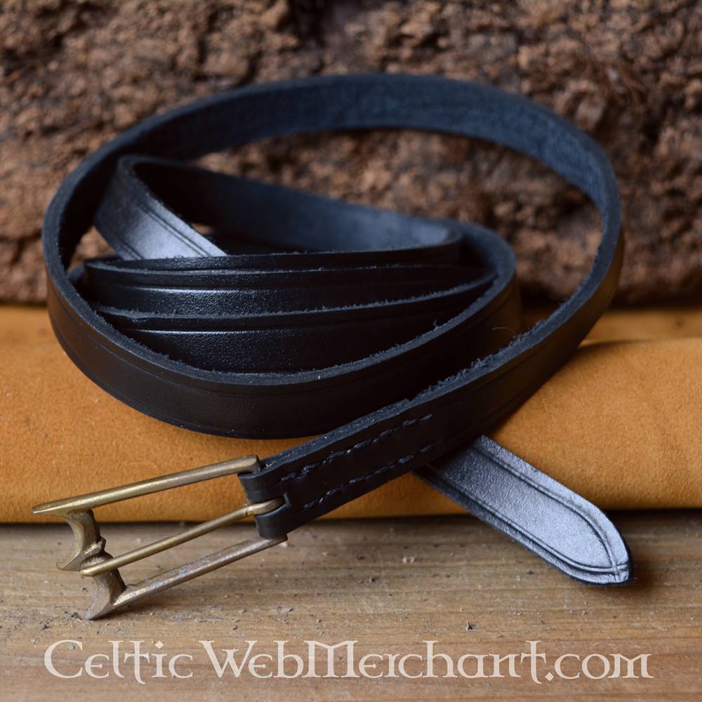Belt with long buckle (1300-1500), 150 cm