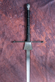 HEMA Federschwert, 135 cm, medium flexibility, blunt (battle-ready)